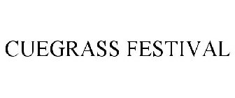 CUEGRASS FESTIVAL