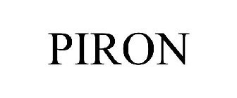 PIRON