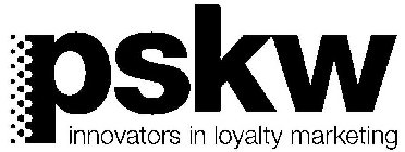 PSKW INNOVATORS IN LOYALTY MARKETING