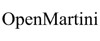 OPENMARTINI