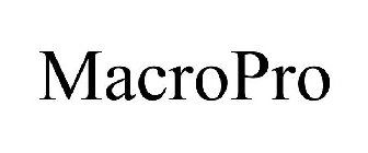 MACROPRO