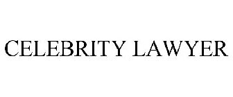 CELEBRITY LAWYER