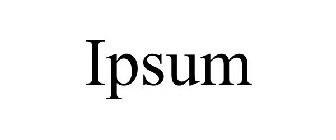 IPSUM