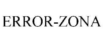 ERROR-ZONA