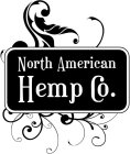 NORTH AMERICAN HEMP CO.