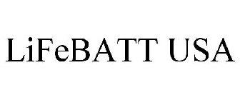LIFEBATT USA