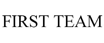FIRST TEAM