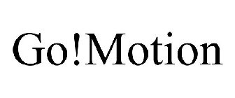 GO!MOTION