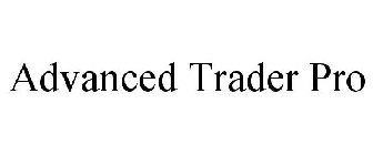 ADVANCED TRADER PRO