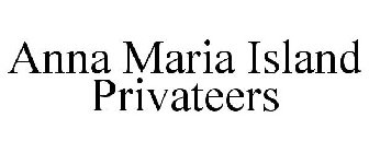 ANNA MARIA ISLAND PRIVATEERS