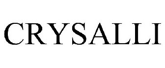 CRYSALLI