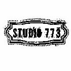 STUDIO 773