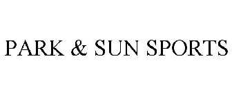 PARK & SUN SPORTS