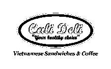 CALI DELI 