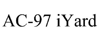 AC-97 IYARD