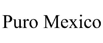 PURO MEXICO