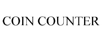 COIN COUNTER