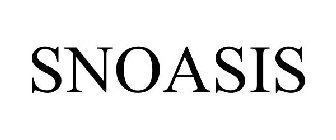 SNOASIS