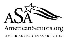ASA AMERICANSENIORS.ORG AMERICAN SENIORS ASSOCIATION