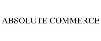 ABSOLUTE COMMERCE
