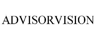 ADVISORVISION