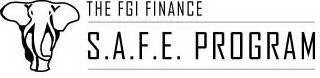 THE FGI FINANCE S.A.F.E. PROGRAM