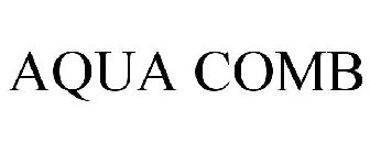AQUA COMB