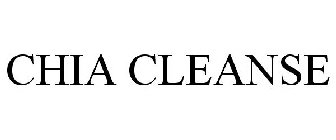 CHIA CLEANSE