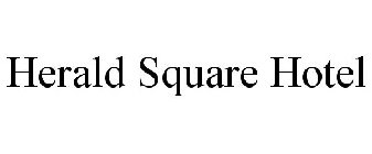 HERALD SQUARE HOTEL