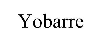 YOBARRE