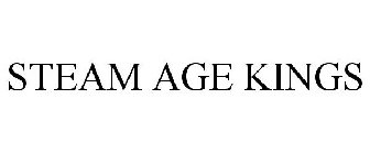 STEAM AGE KINGS