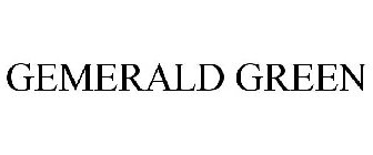 GEMERALD GREEN