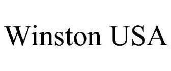 WINSTON USA