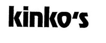 KINKO'S