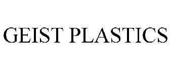 GEIST PLASTICS