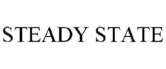 STEADY STATE