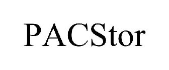 PACSTOR