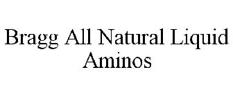 BRAGG ALL NATURAL LIQUID AMINOS