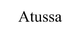 ATUSSA