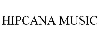 HIPCANA MUSIC