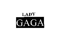 LADY GAGA