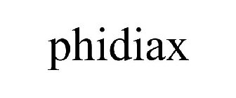 PHIDIAX