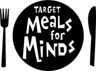 TARGET MEALS FOR MINDS