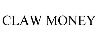 CLAW MONEY
