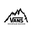 VANS MOUNTAIN EDITION