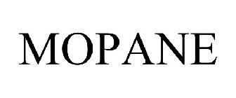 MOPANE