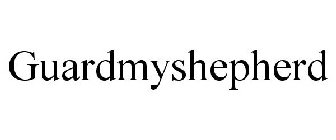GUARDMYSHEPHERD