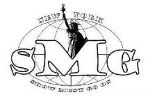 SMG NEW YORK SHOW MUST GO ON