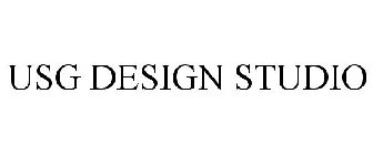 USG DESIGN STUDIO