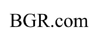 BGR.COM